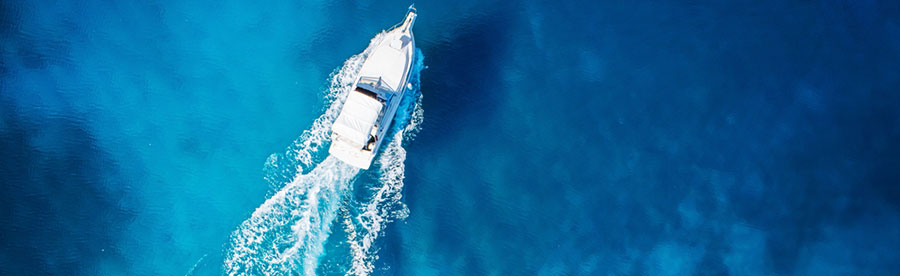 Corporate Event On a Luxury Yacht